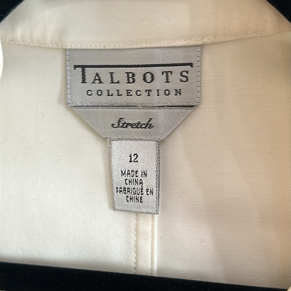 Talbots Jacket - Picture 5 of 7
